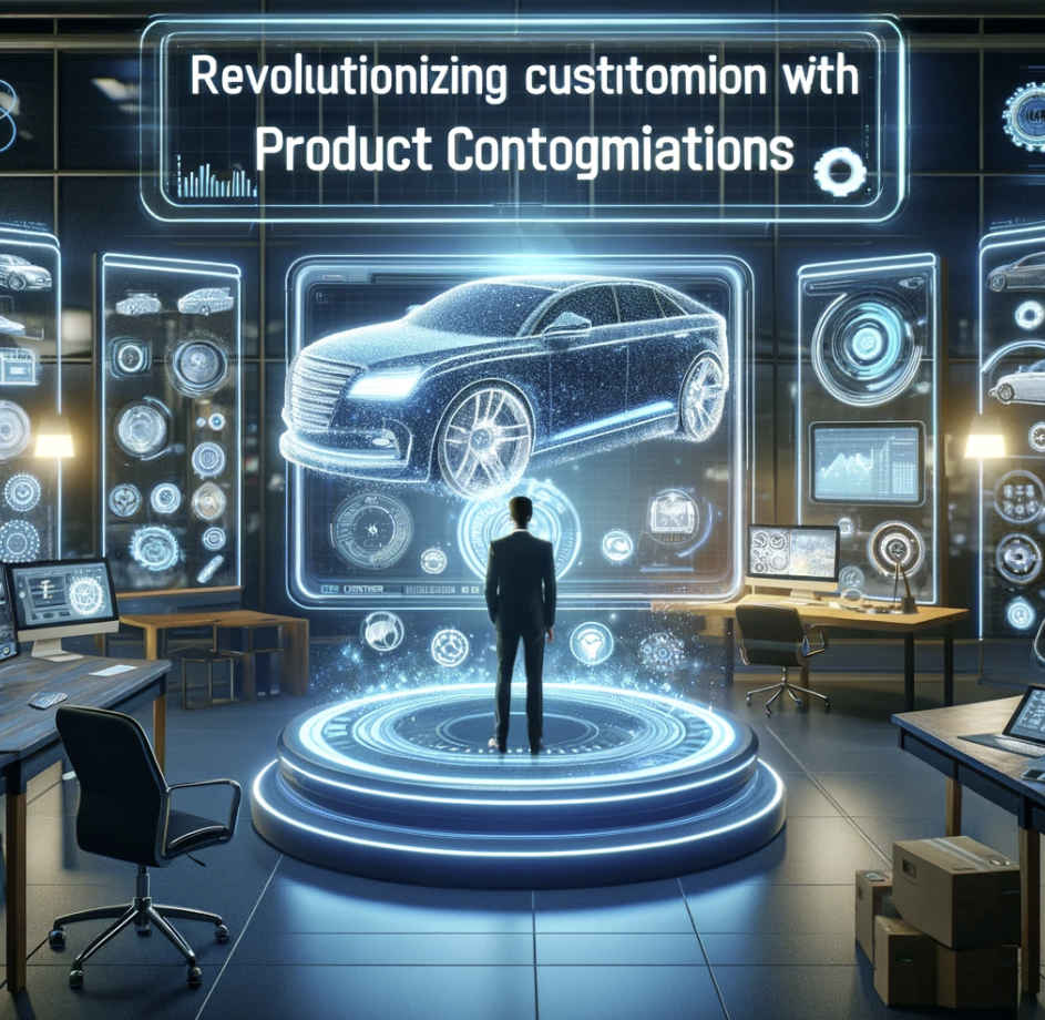 Revolutionizing Customization with Product Configurators